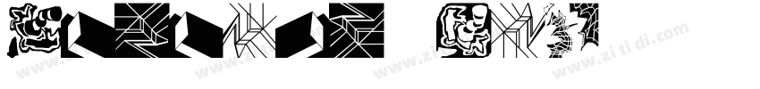 Garamet Bk字体转换